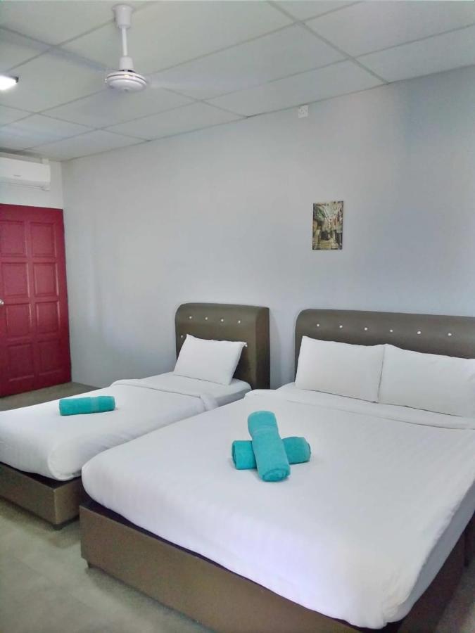 Pd Guesthouse Port Dickson Exterior foto