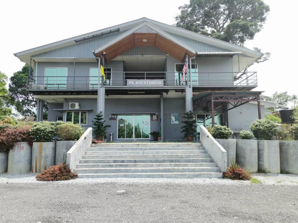 Pd Guesthouse Port Dickson Exterior foto