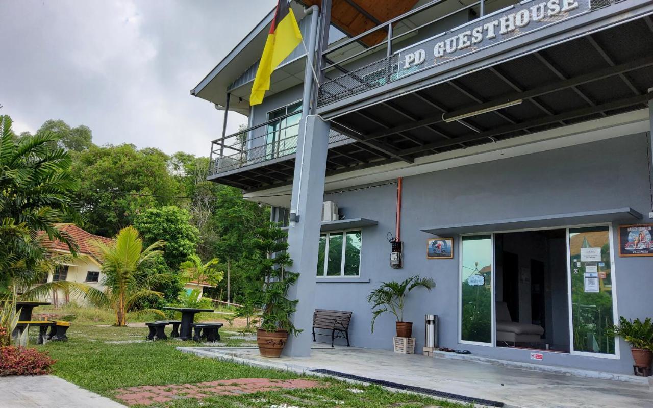 Pd Guesthouse Port Dickson Exterior foto